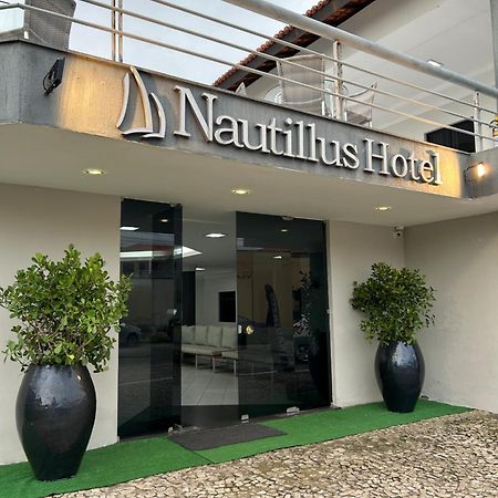 Nautillus Hotel ปาร์ไนบา ภายนอก รูปภาพ