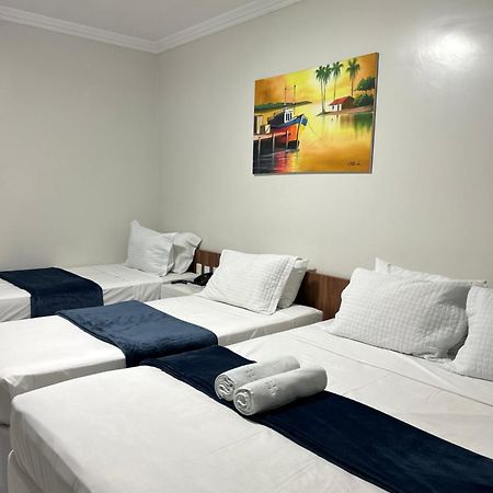 Nautillus Hotel ปาร์ไนบา ภายนอก รูปภาพ
