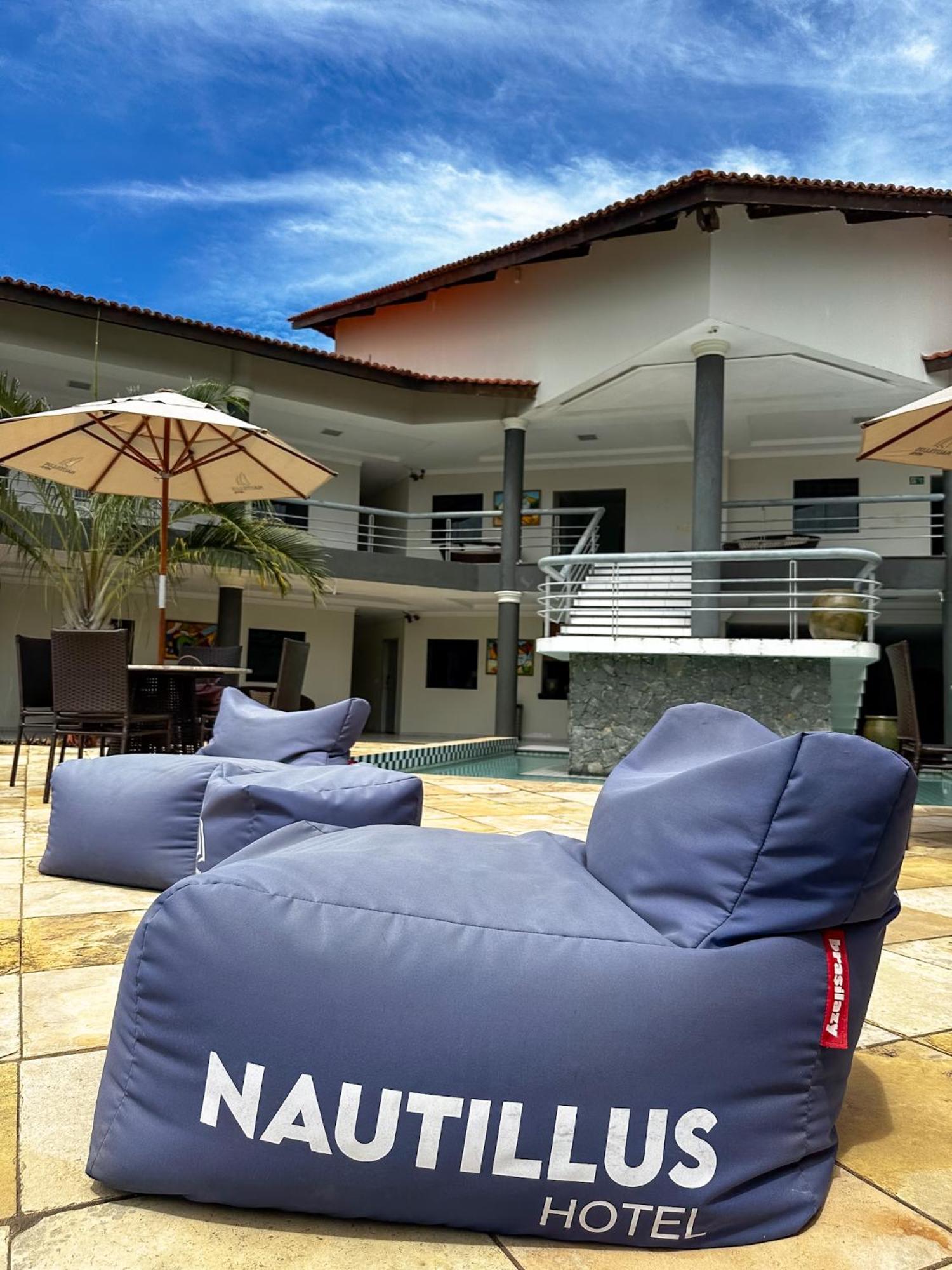 Nautillus Hotel ปาร์ไนบา ภายนอก รูปภาพ
