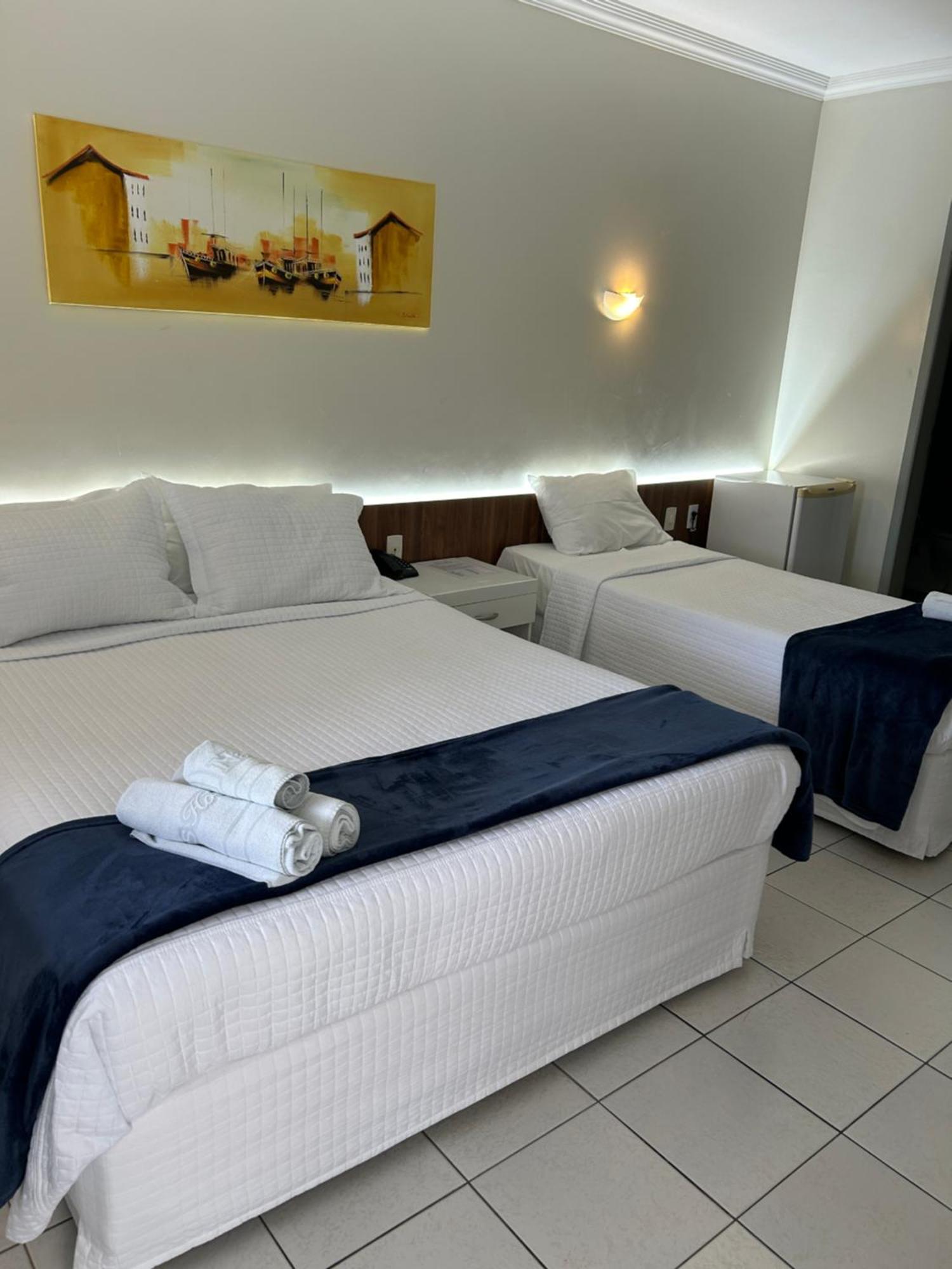 Nautillus Hotel ปาร์ไนบา ภายนอก รูปภาพ
