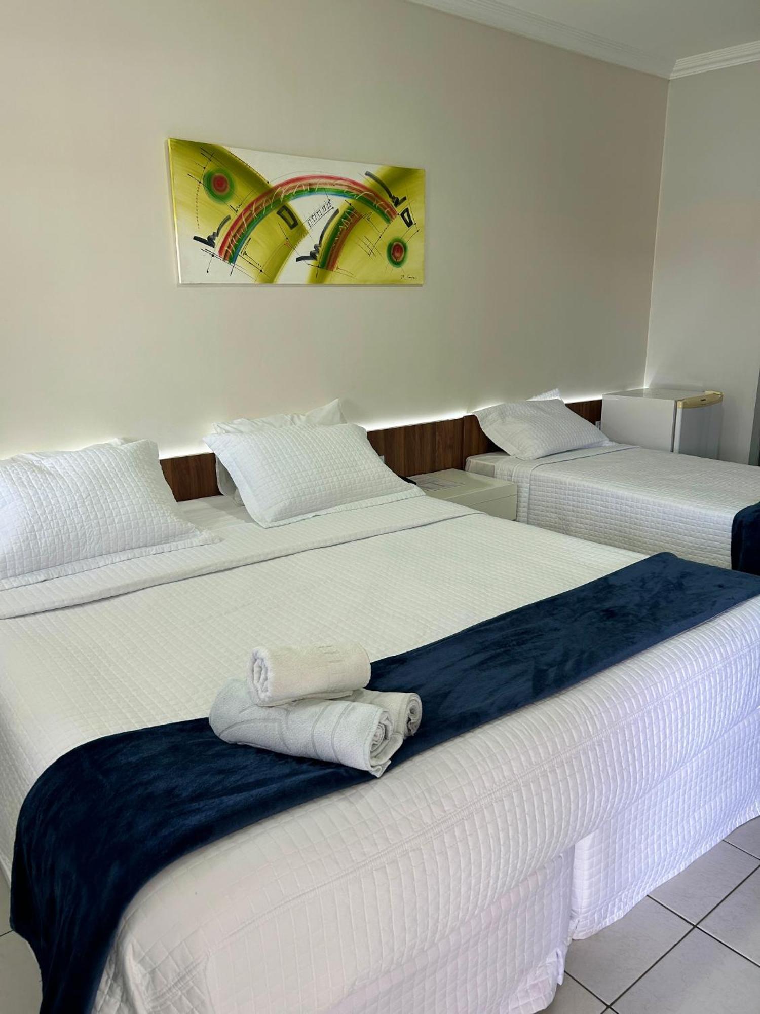 Nautillus Hotel ปาร์ไนบา ภายนอก รูปภาพ