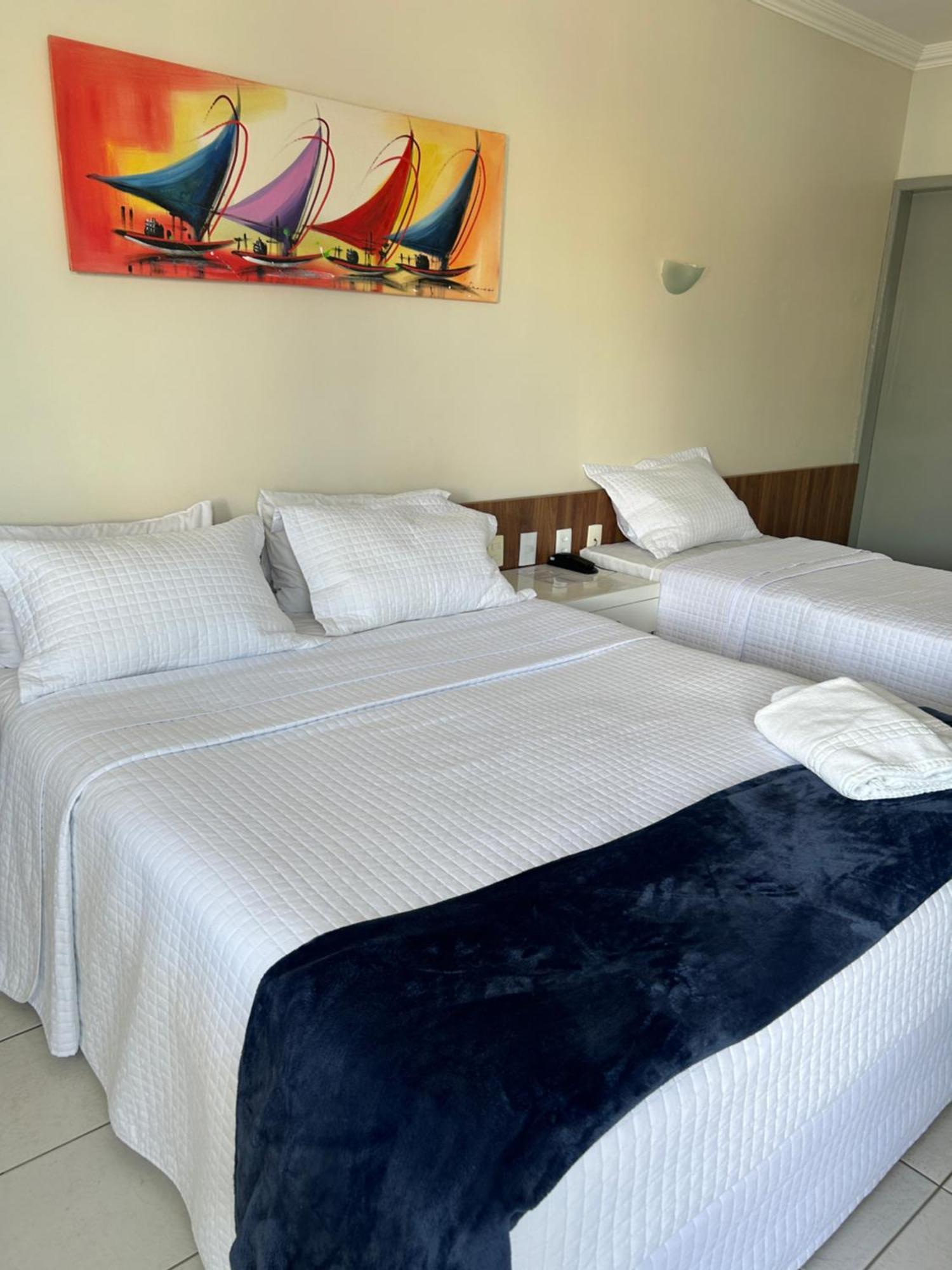 Nautillus Hotel ปาร์ไนบา ภายนอก รูปภาพ