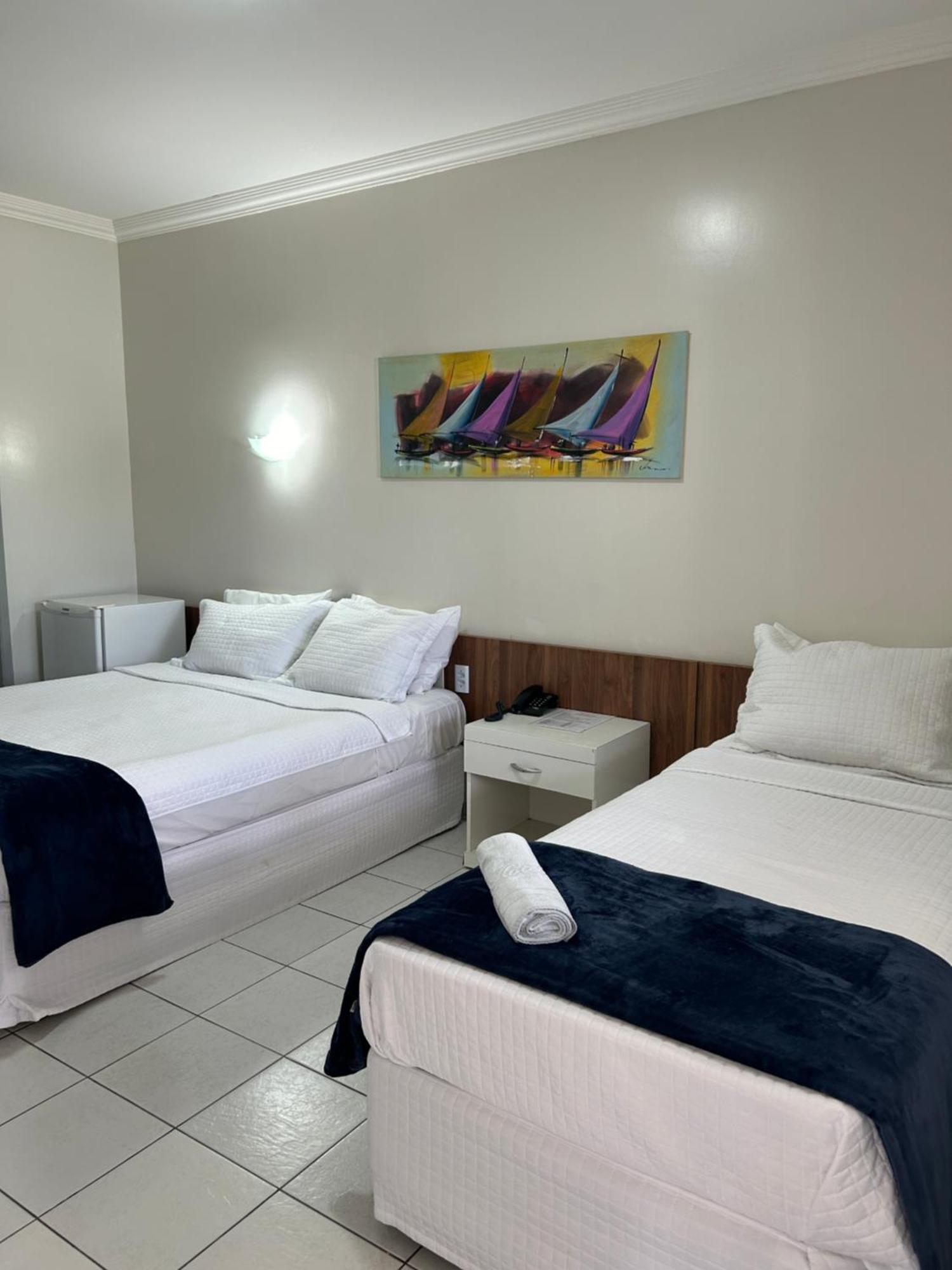 Nautillus Hotel ปาร์ไนบา ภายนอก รูปภาพ