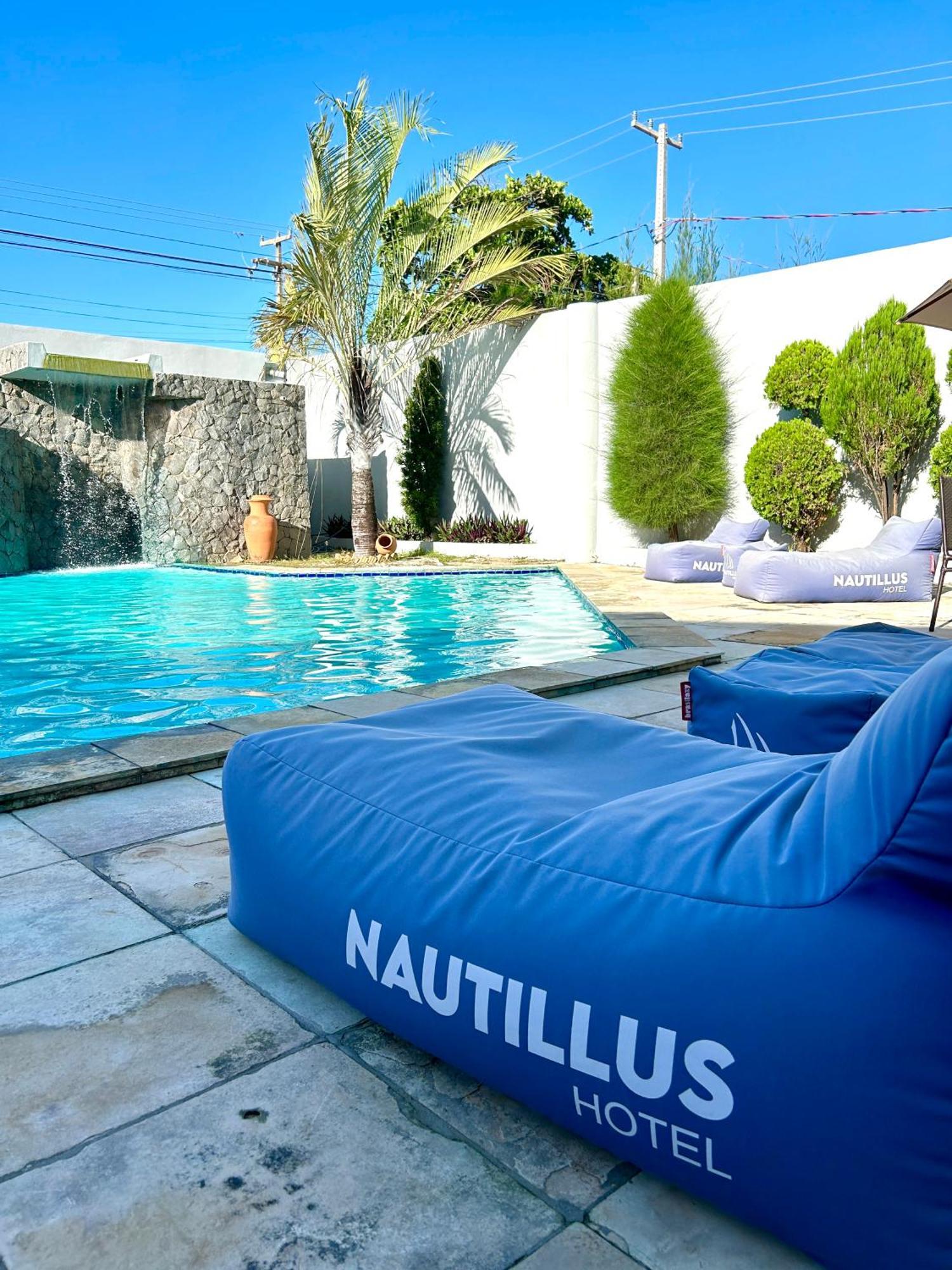 Nautillus Hotel ปาร์ไนบา ภายนอก รูปภาพ