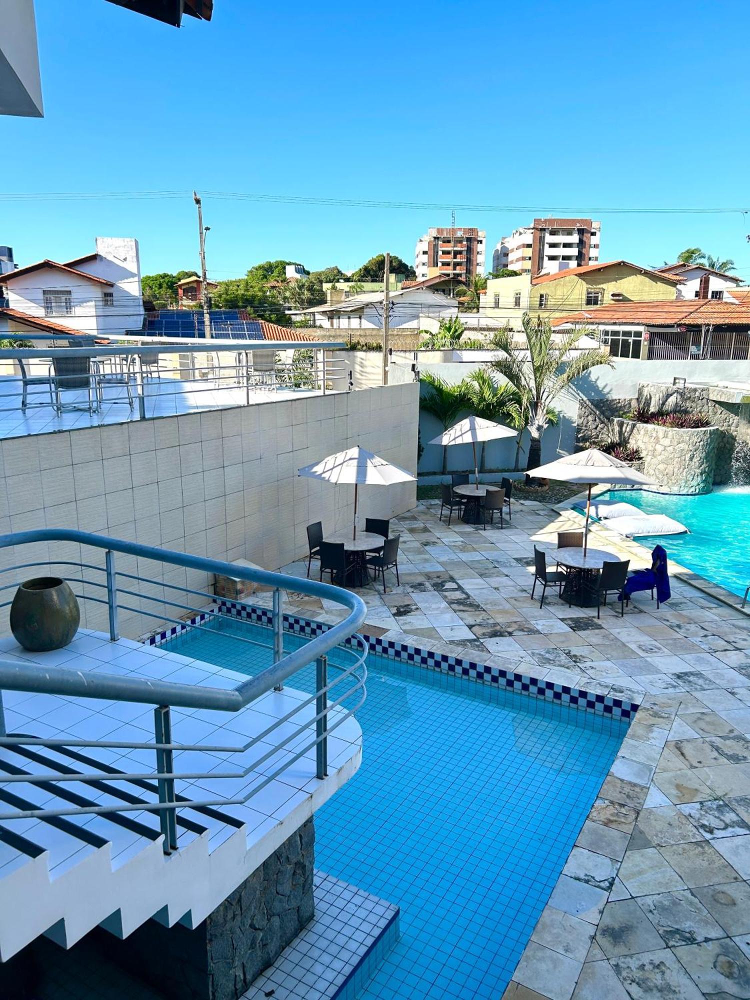 Nautillus Hotel ปาร์ไนบา ภายนอก รูปภาพ