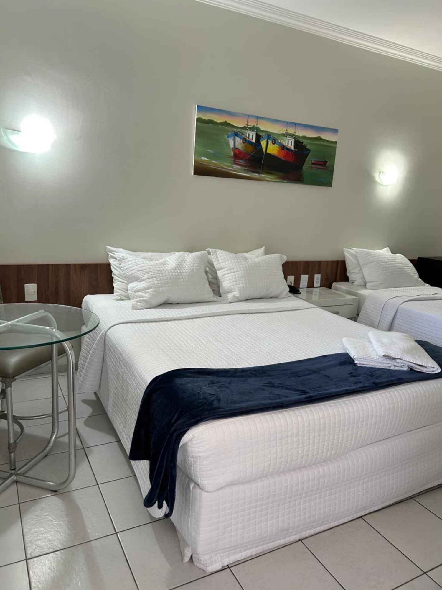 Nautillus Hotel ปาร์ไนบา ภายนอก รูปภาพ