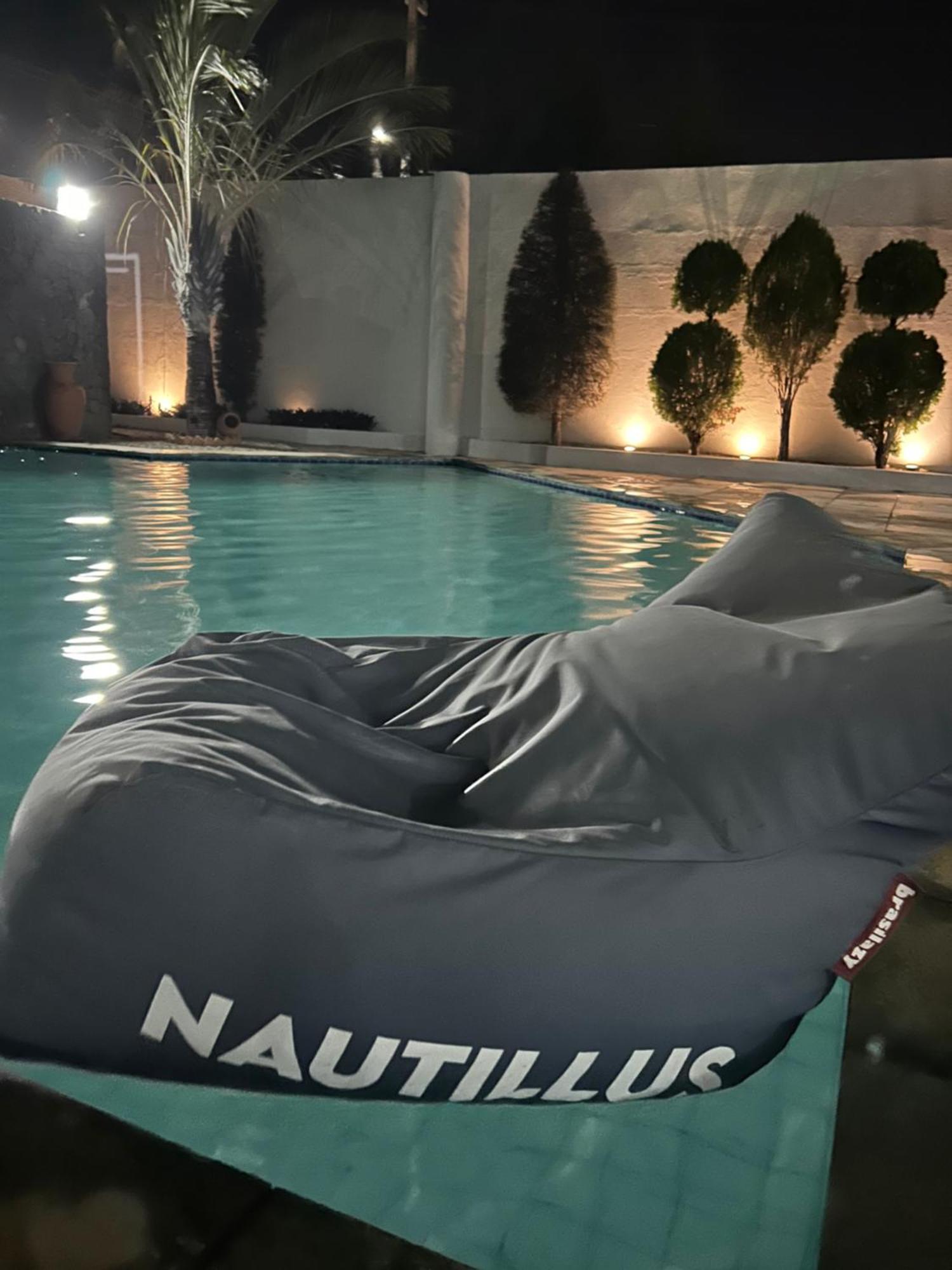 Nautillus Hotel ปาร์ไนบา ภายนอก รูปภาพ