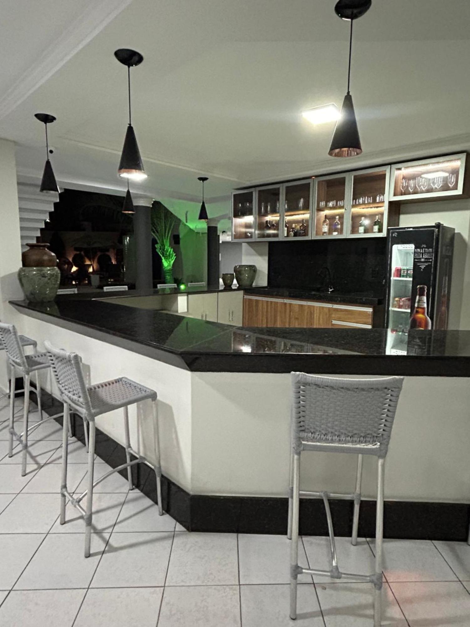 Nautillus Hotel ปาร์ไนบา ภายนอก รูปภาพ