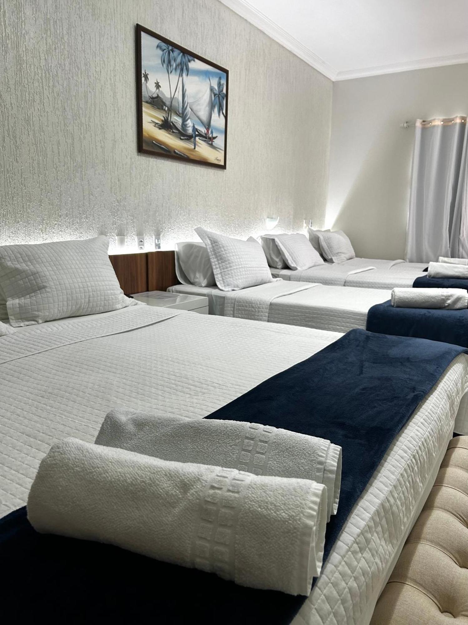 Nautillus Hotel ปาร์ไนบา ภายนอก รูปภาพ