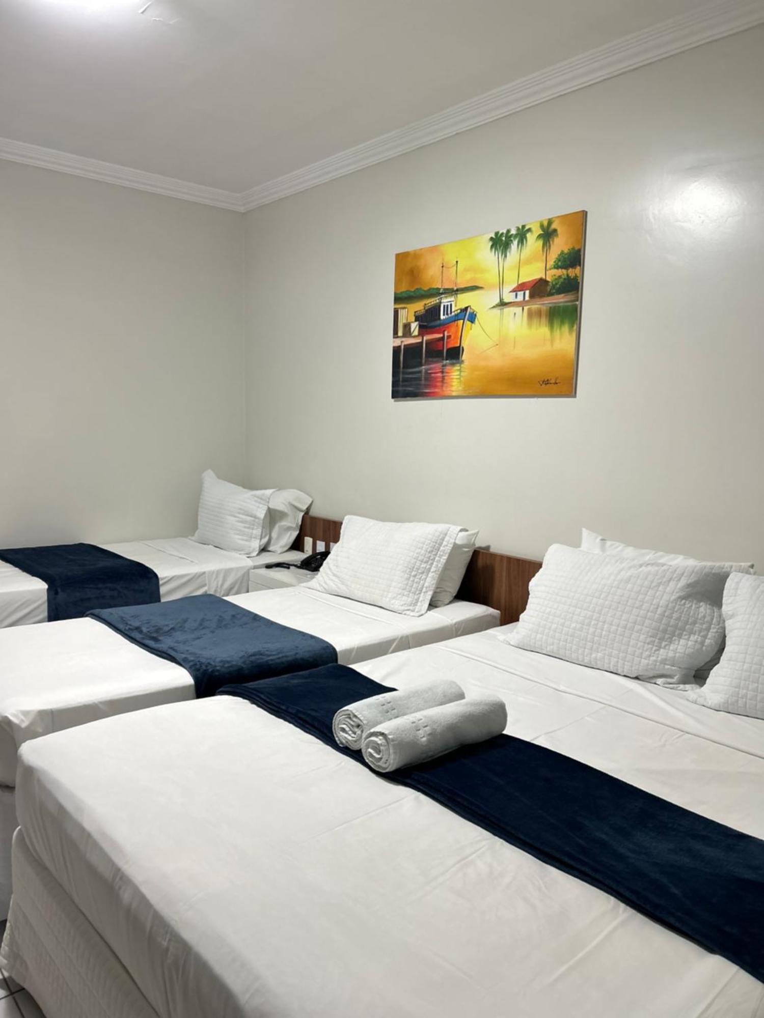Nautillus Hotel ปาร์ไนบา ภายนอก รูปภาพ
