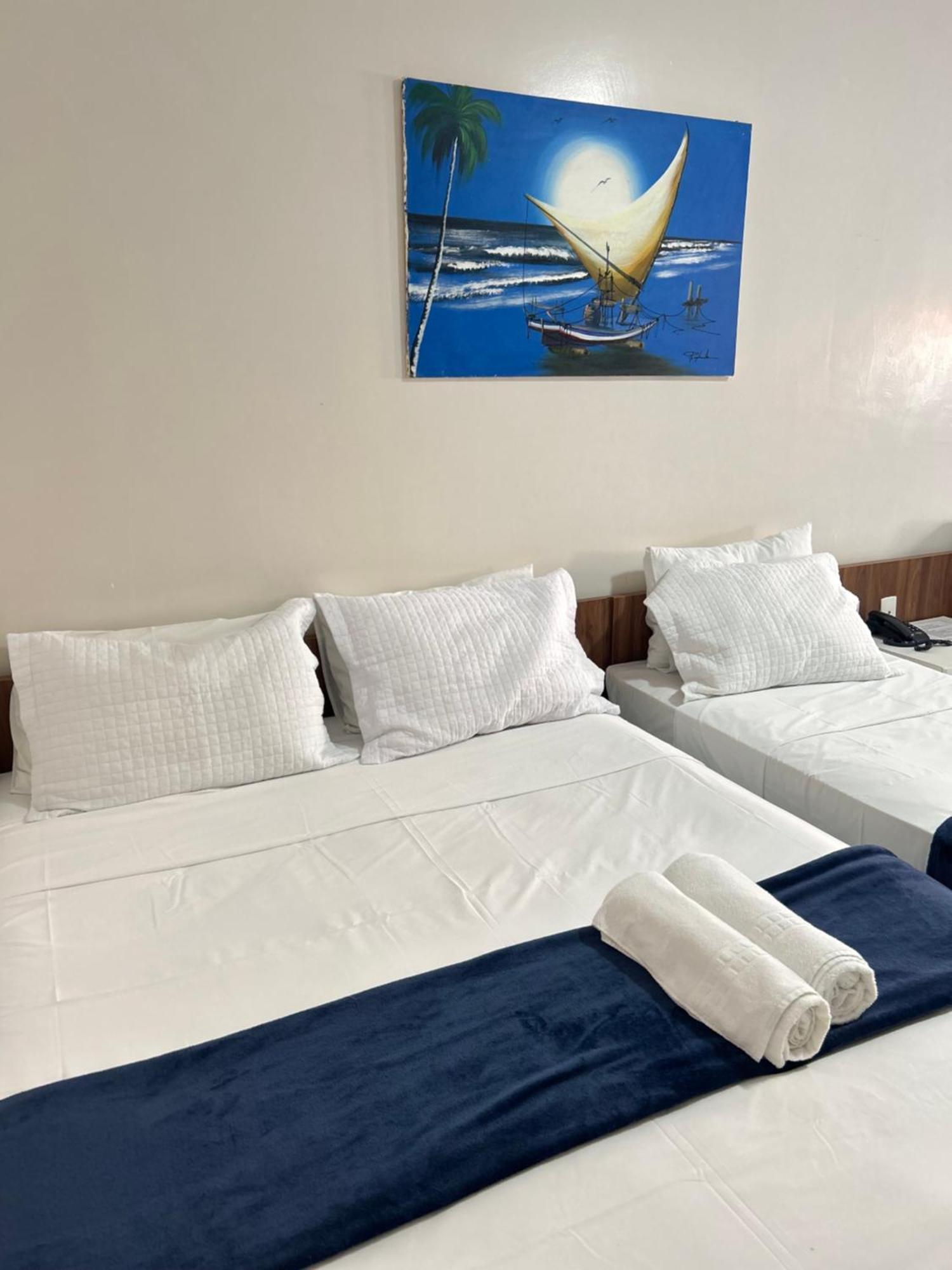Nautillus Hotel ปาร์ไนบา ภายนอก รูปภาพ