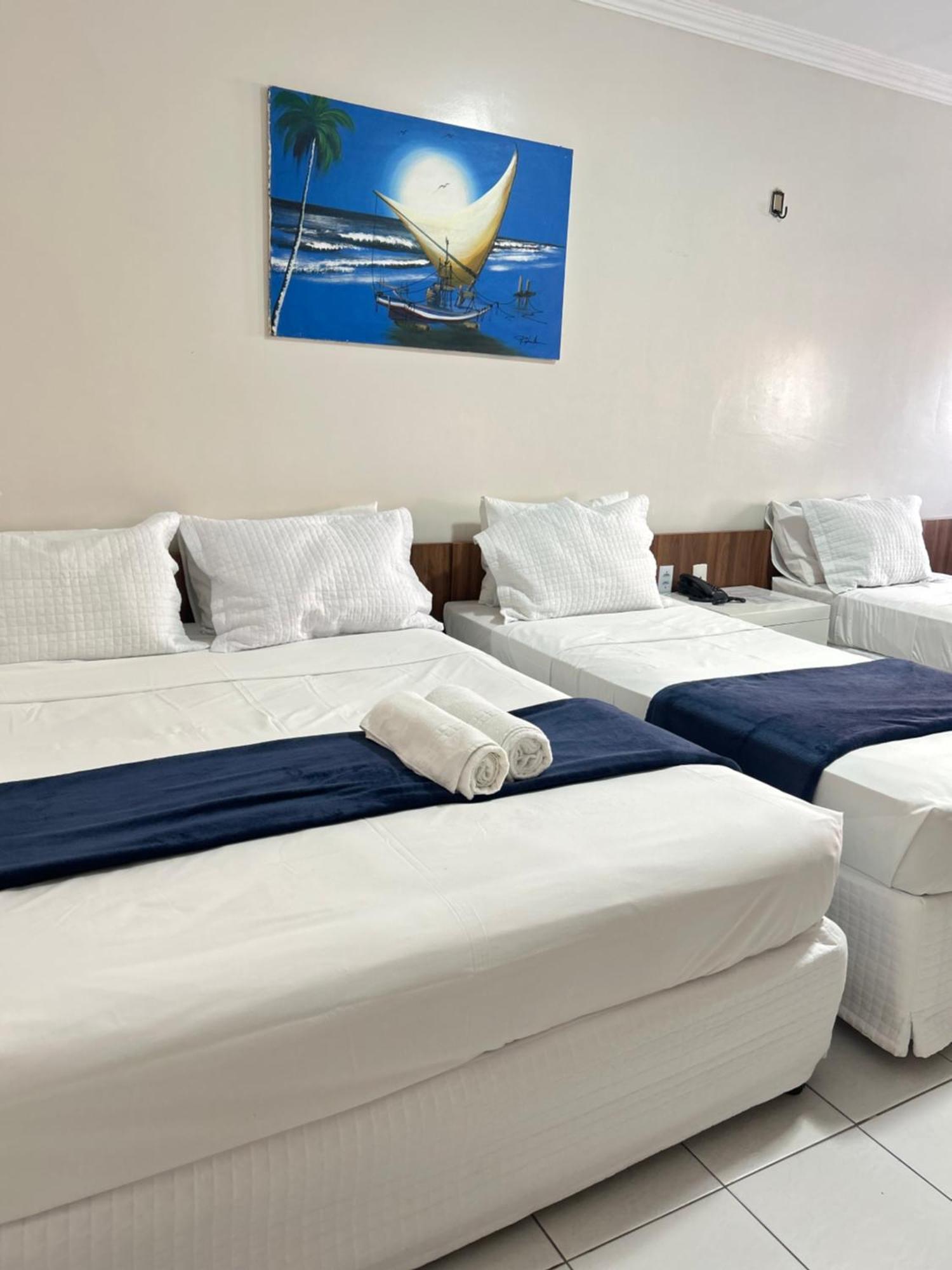 Nautillus Hotel ปาร์ไนบา ภายนอก รูปภาพ