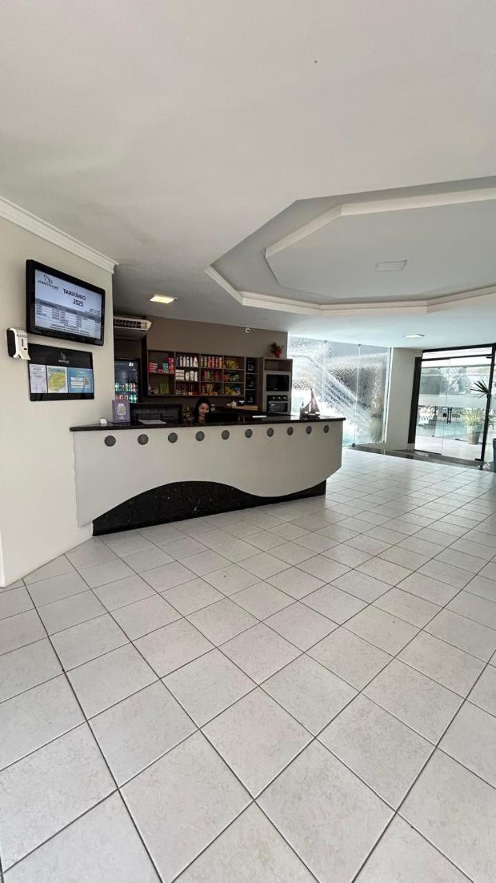 Nautillus Hotel ปาร์ไนบา ภายนอก รูปภาพ