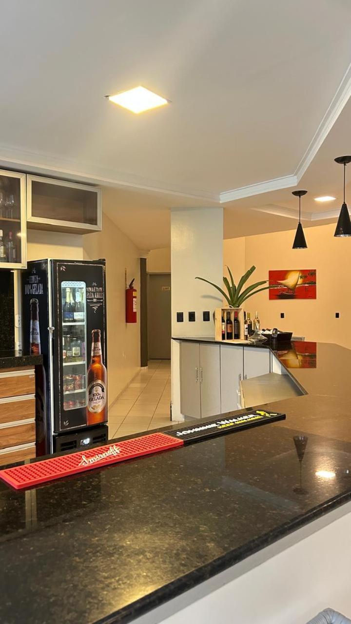 Nautillus Hotel ปาร์ไนบา ภายนอก รูปภาพ