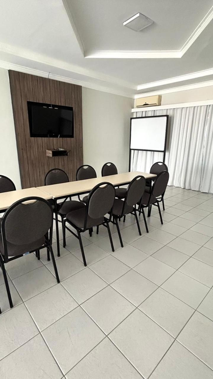 Nautillus Hotel ปาร์ไนบา ภายนอก รูปภาพ