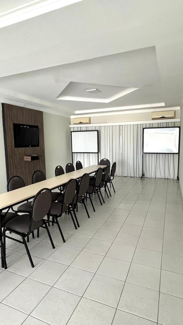 Nautillus Hotel ปาร์ไนบา ภายนอก รูปภาพ