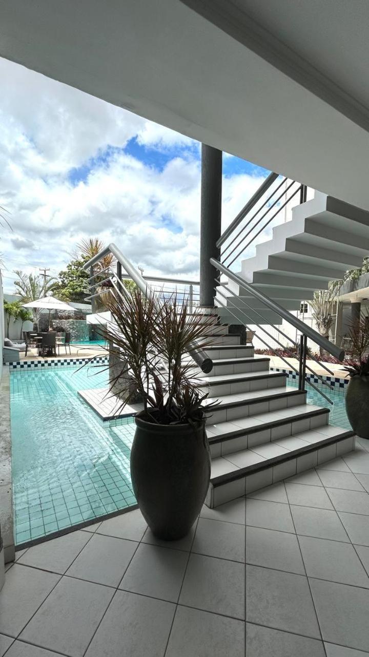 Nautillus Hotel ปาร์ไนบา ภายนอก รูปภาพ
